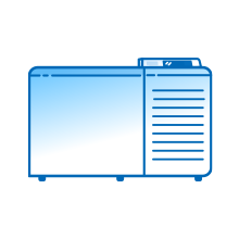 深低溫冷凍儲存箱